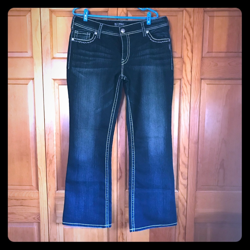 Silver Jeans